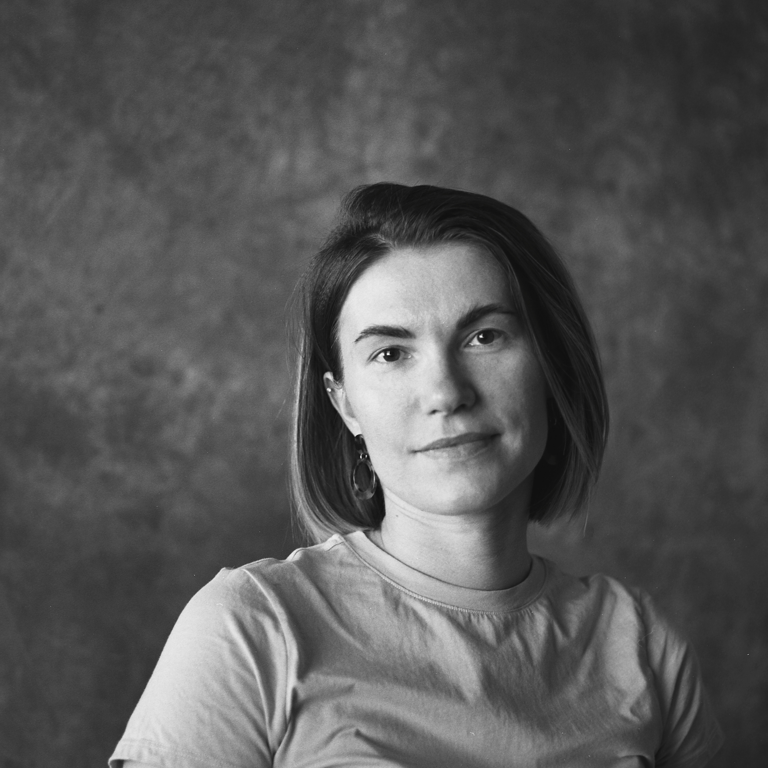 Валерия. Полина Сойреф, портретный и документальный фотограф