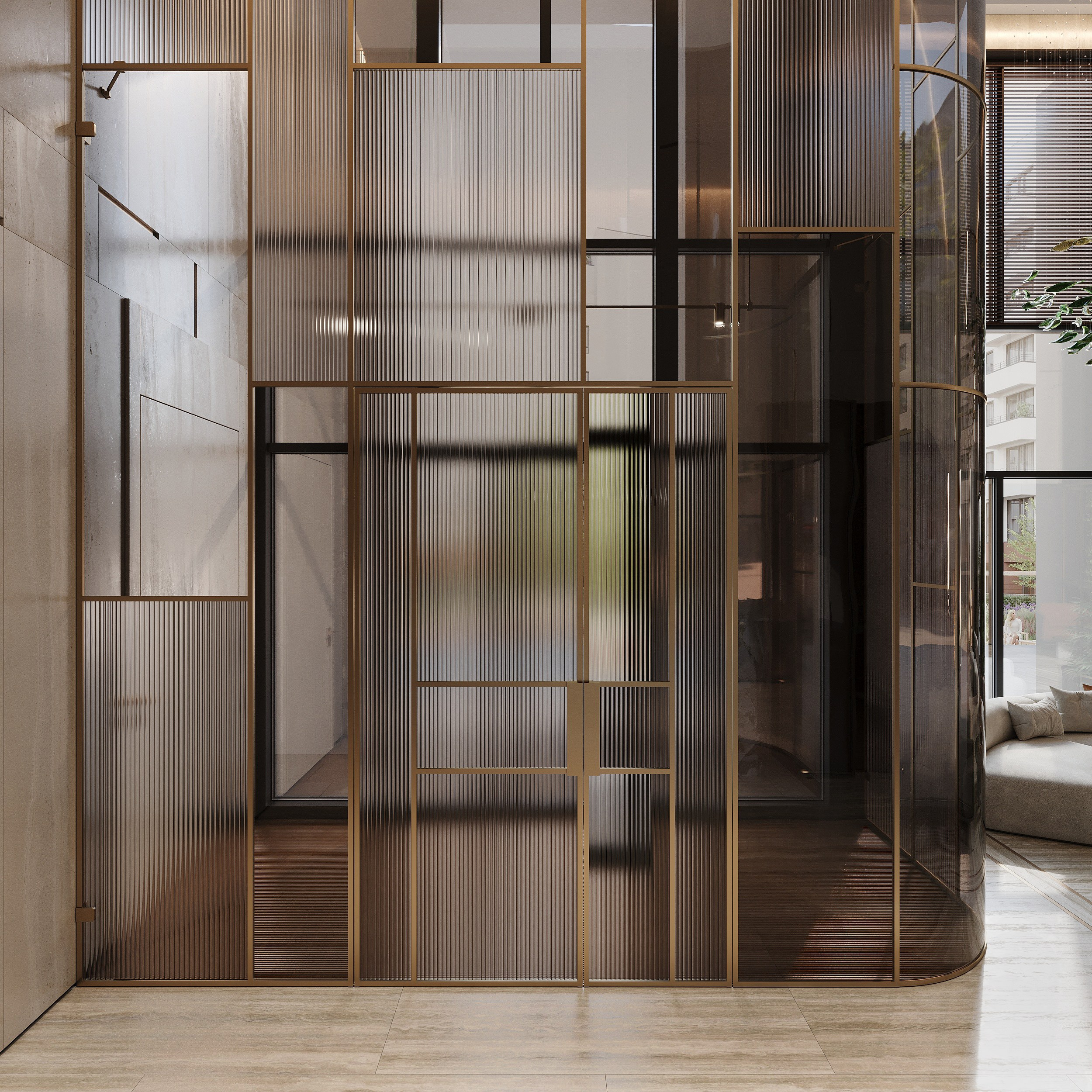 SMINEX & ФРУНЗЕНСКАЯ НАБЕРЕЖНАЯ