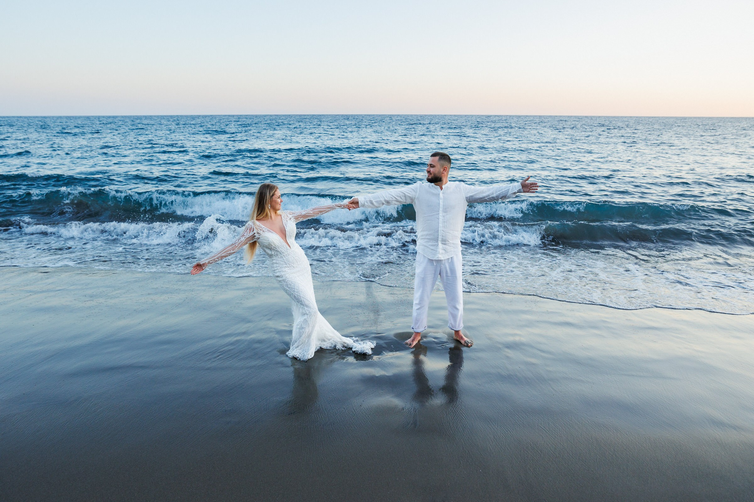 Beach Photoshoot Playa Del Cura Gran Canaria