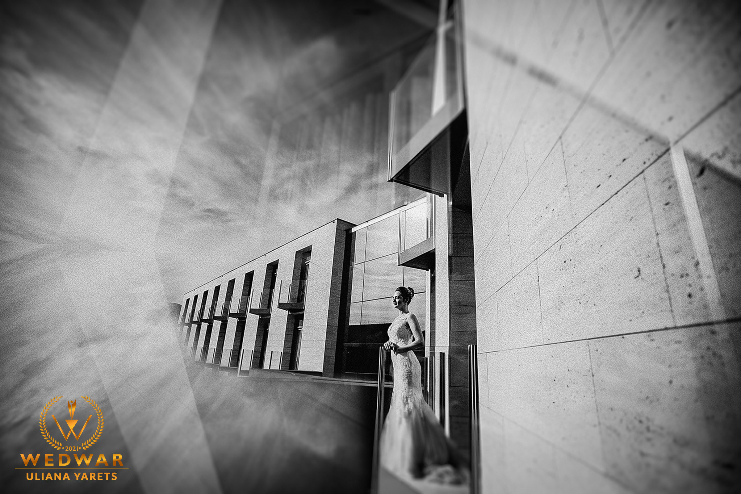 WEDWAR AWRDS. Yarets Studio | Wedding Films & Photography | Worldwide