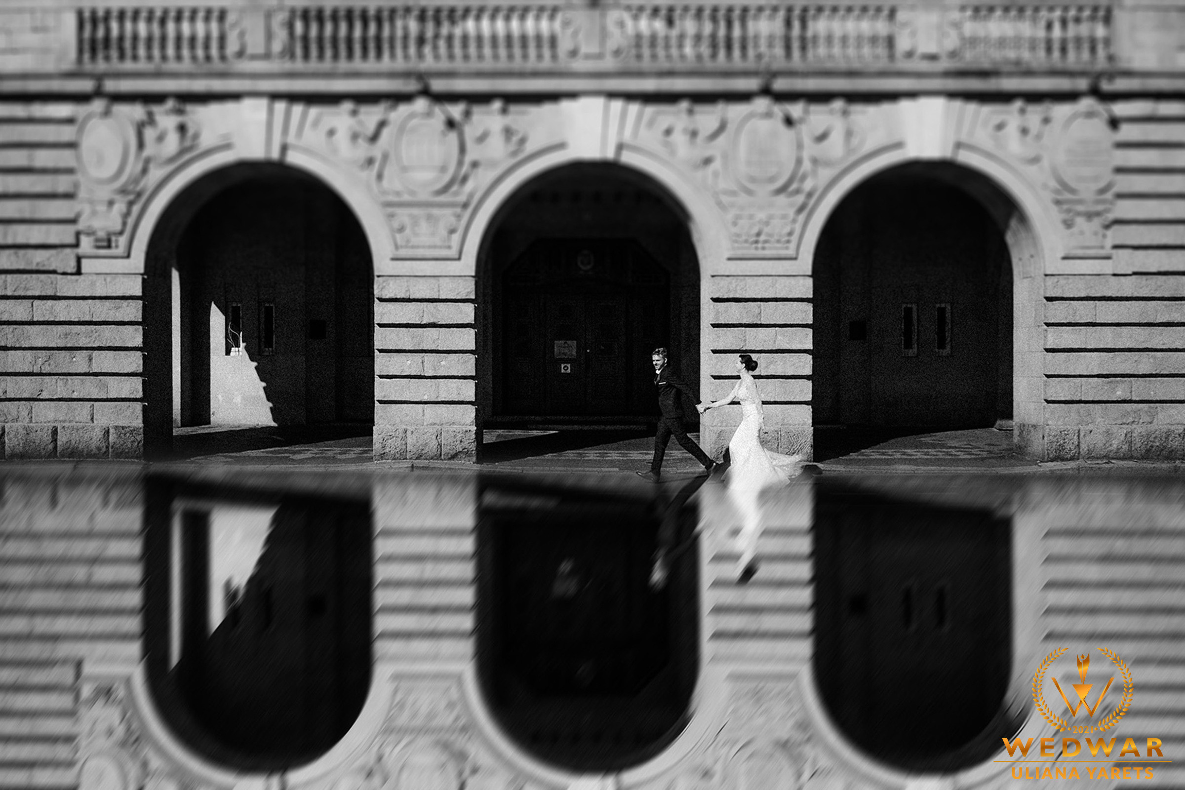 WEDWAR AWARDS. Весільна Фото і відео Зйомка