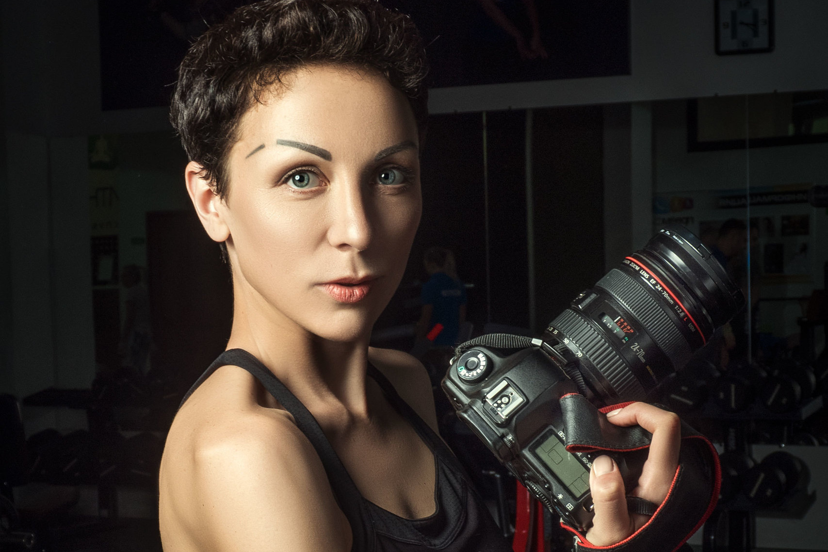 Онлайн обучение. Fotograf Warszawa | Sesje artystyczne i kobiece – Katerina Klio