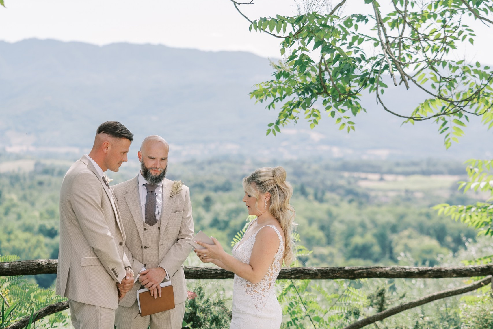 Italy Destination Wedding