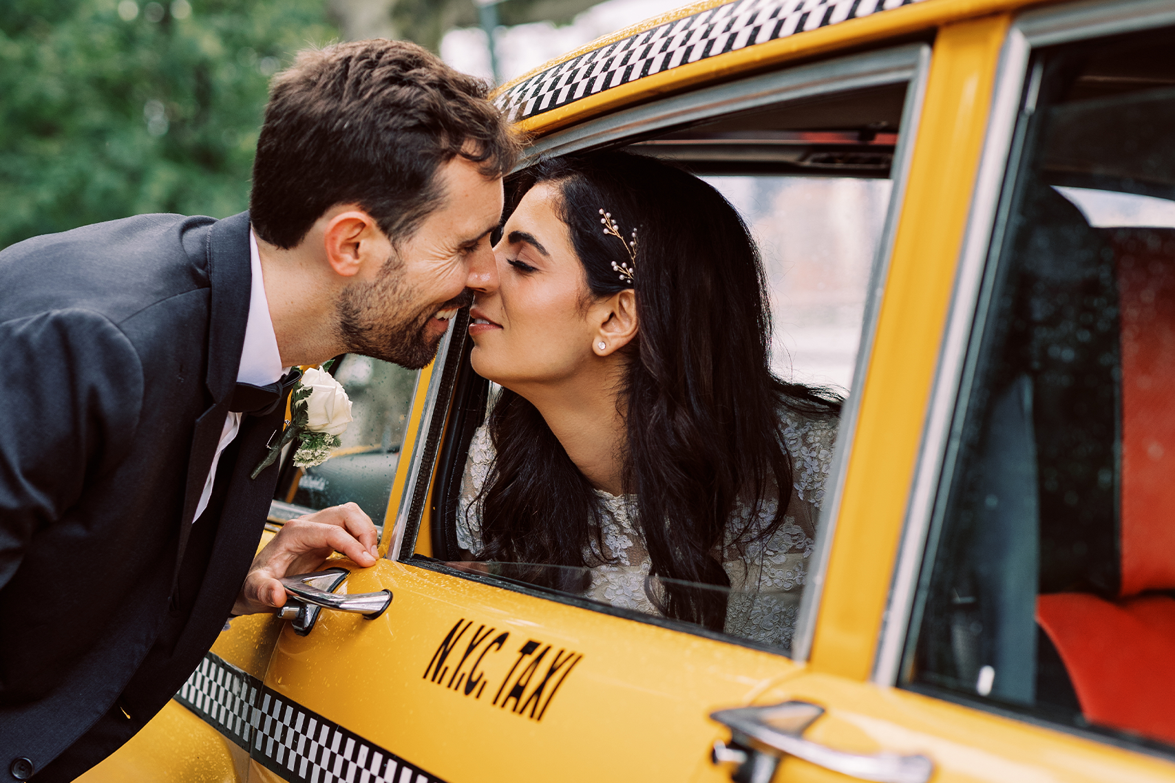 Wedding Photography in NYC – Natural & Cinematic. Sasha Amelie — Lifestyle Photographer NYC