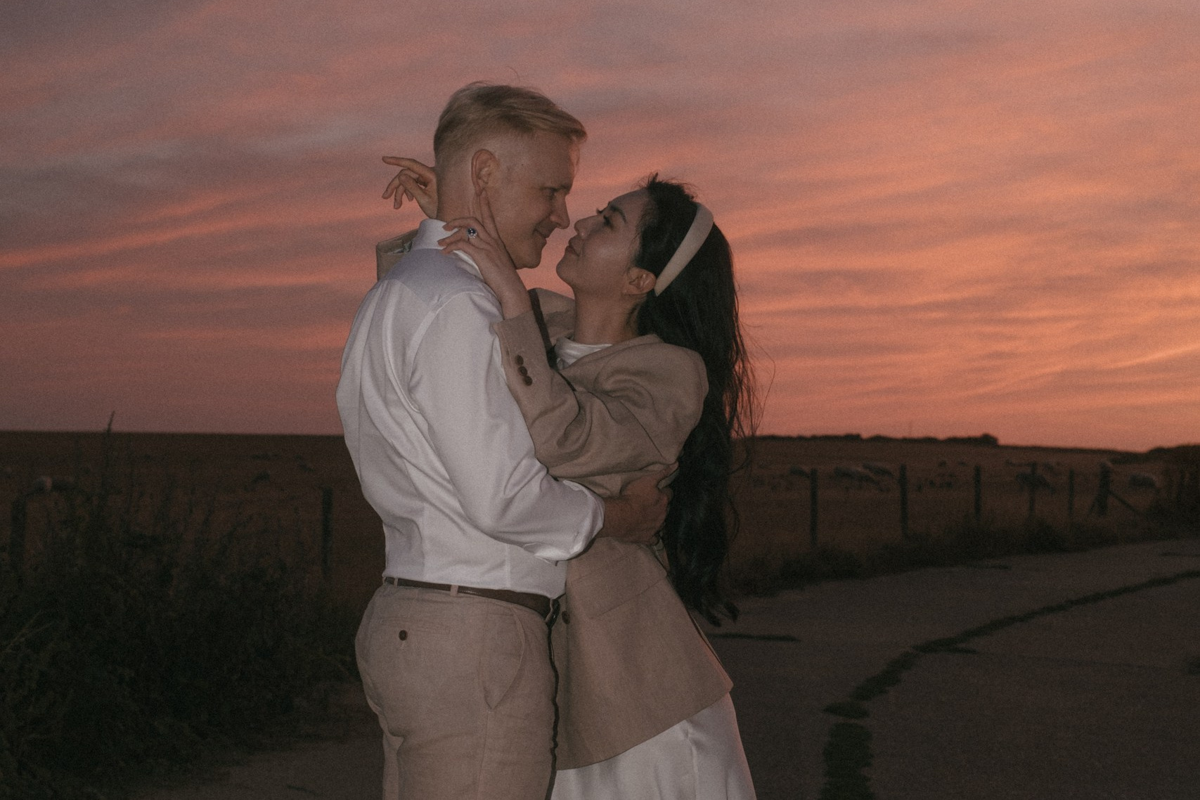 How to choose a location for your engagement shoot. Natasha Ferreira Photography