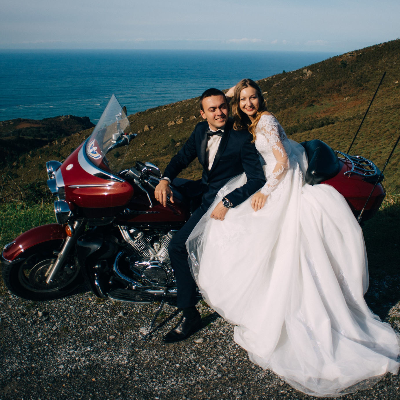 fotógrafo en Hondarribia