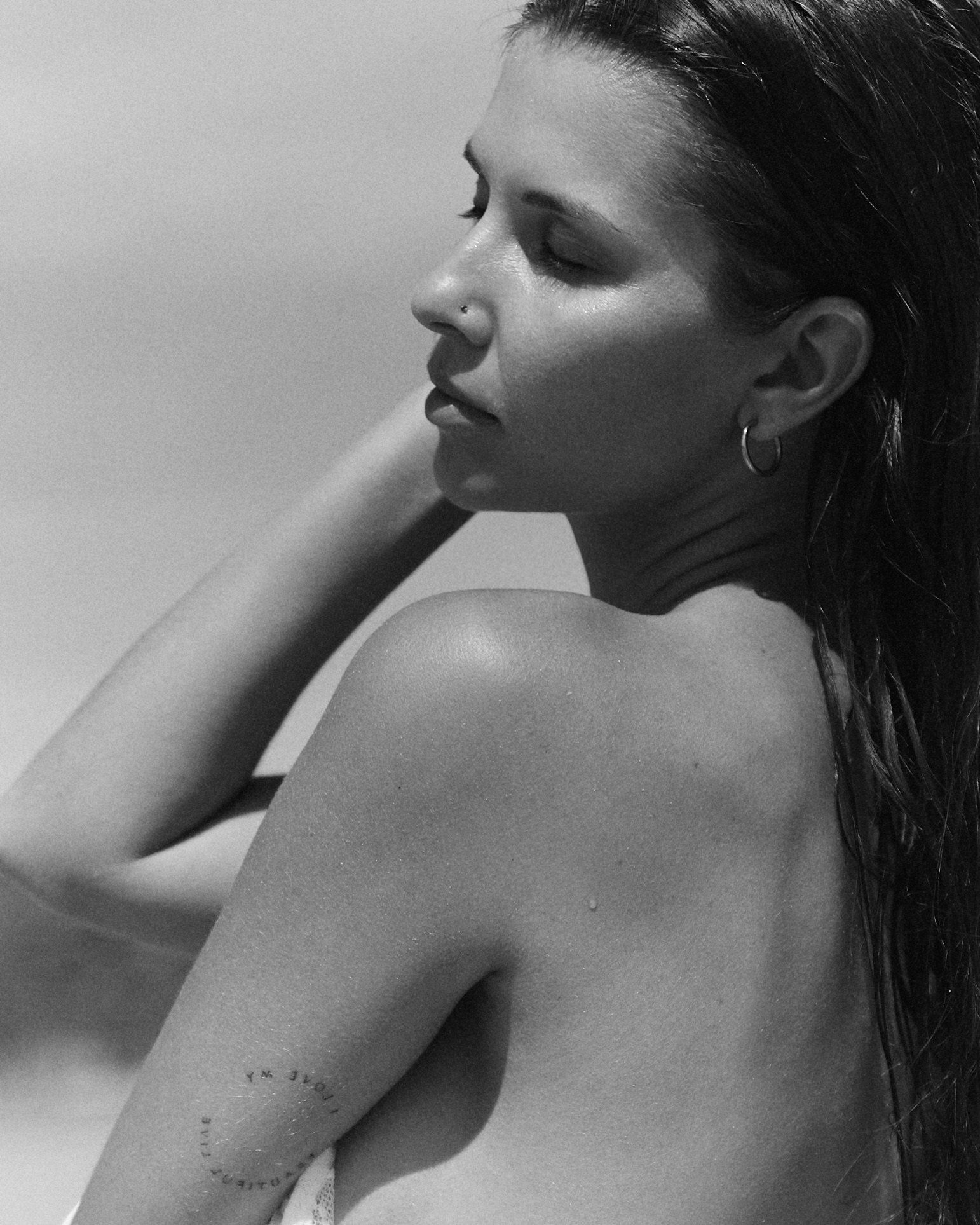 Model in Koh Samui. Photographer on Koh Samui Elena