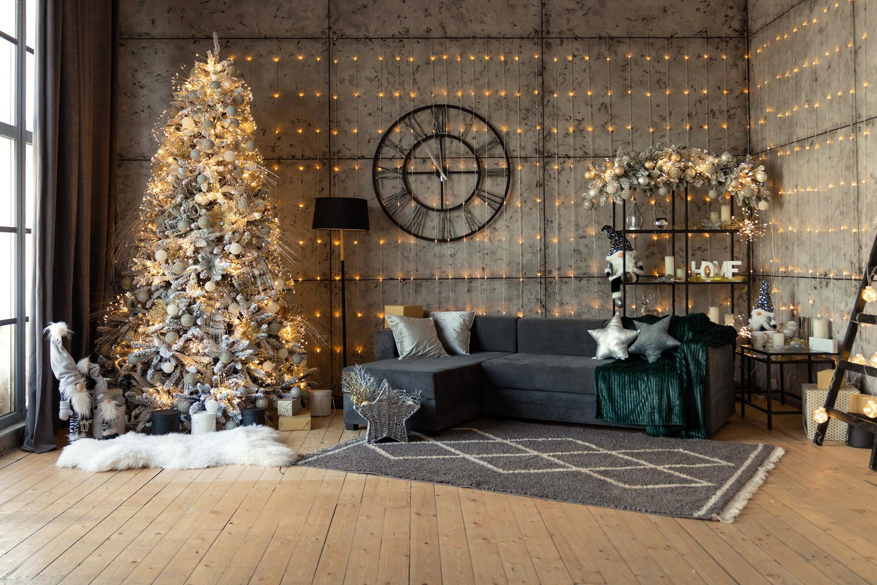 Новогодняя Фотосессия. Семейный фотограф в Кишинёве THOMAS SHTIFT