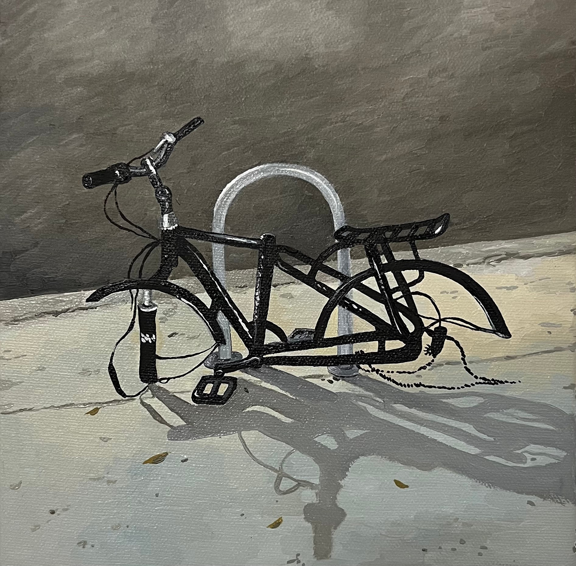 PAINTINGS. Contemporary artist in New York City Lilia Ana