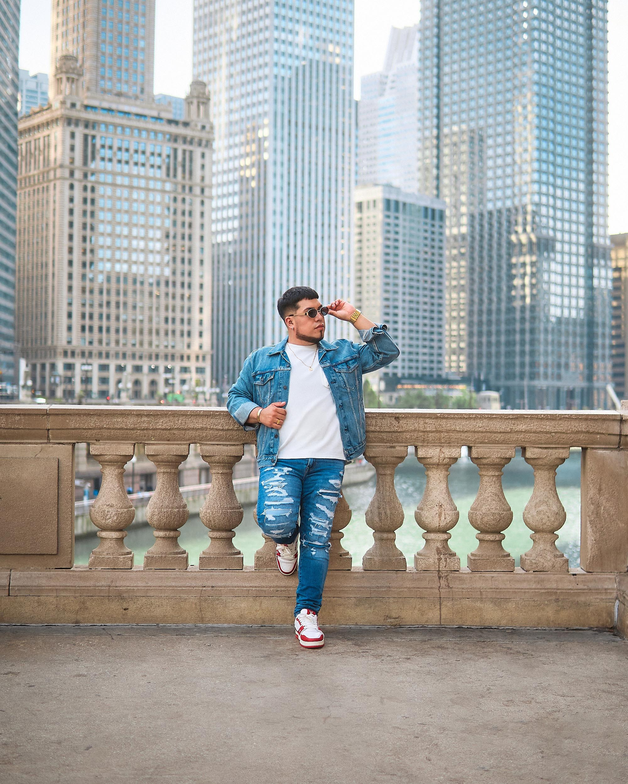 Servicios y paquetes fotográficos. Wilker Mata | Fotógrafo Profesional en Chicago