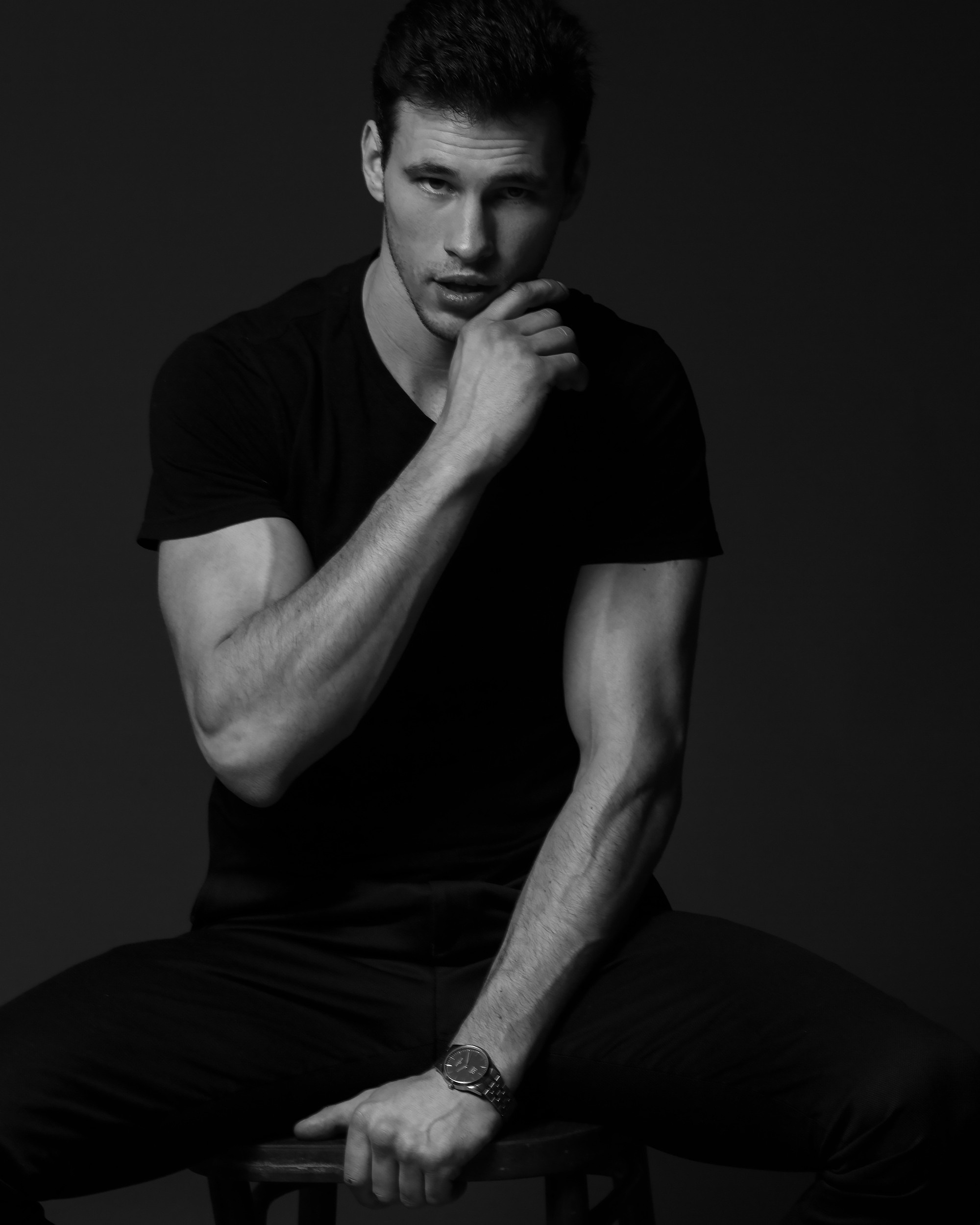 Fashion and portrait photographer Inga Makeyeva