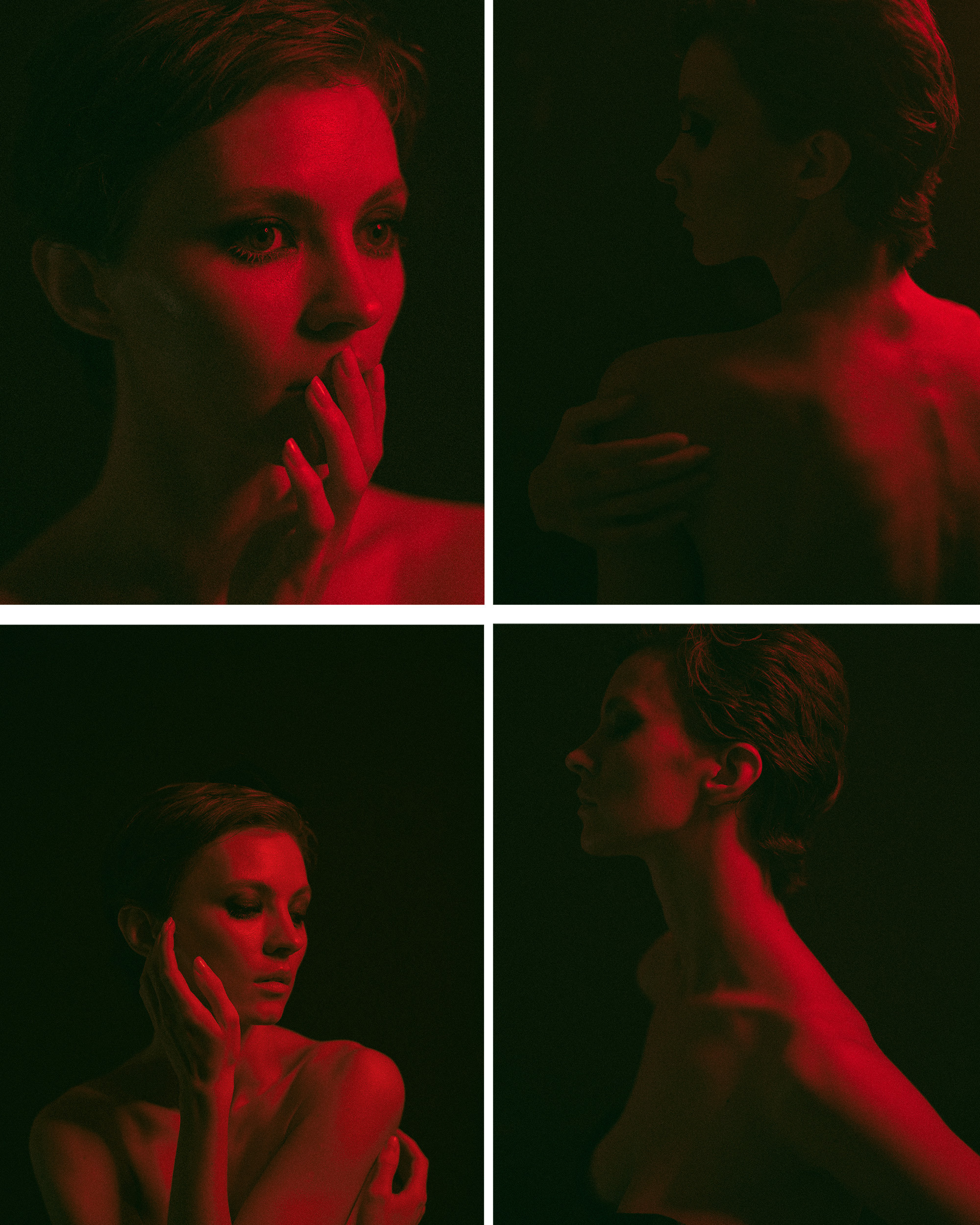 Fashion and portrait photographer Inga Makeyeva