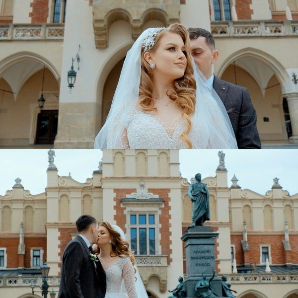 Послуги весільного фотографа та відеографа — пакети. Весільний відеограф та фотограф Польща | Команда професіоналів
