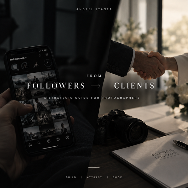 Preset Shop. Andrei Stanea