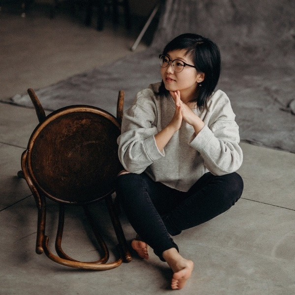 Portrait photographer in South Korea Olga Lian