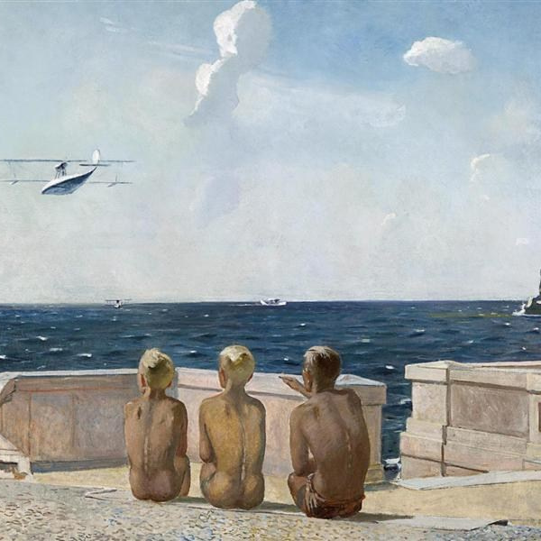 Плагиат в СССР в искусстве: копирование, соцреализм, авторское право. Школа современного искусства Лени Сморагдовой