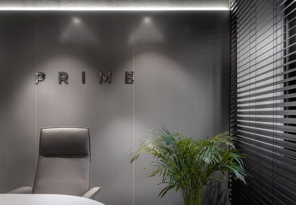 PRIVATE BANK VIP CLIENT OFFICE. Interior Design & 3D Rendering | Alena Bulataya Design Buro