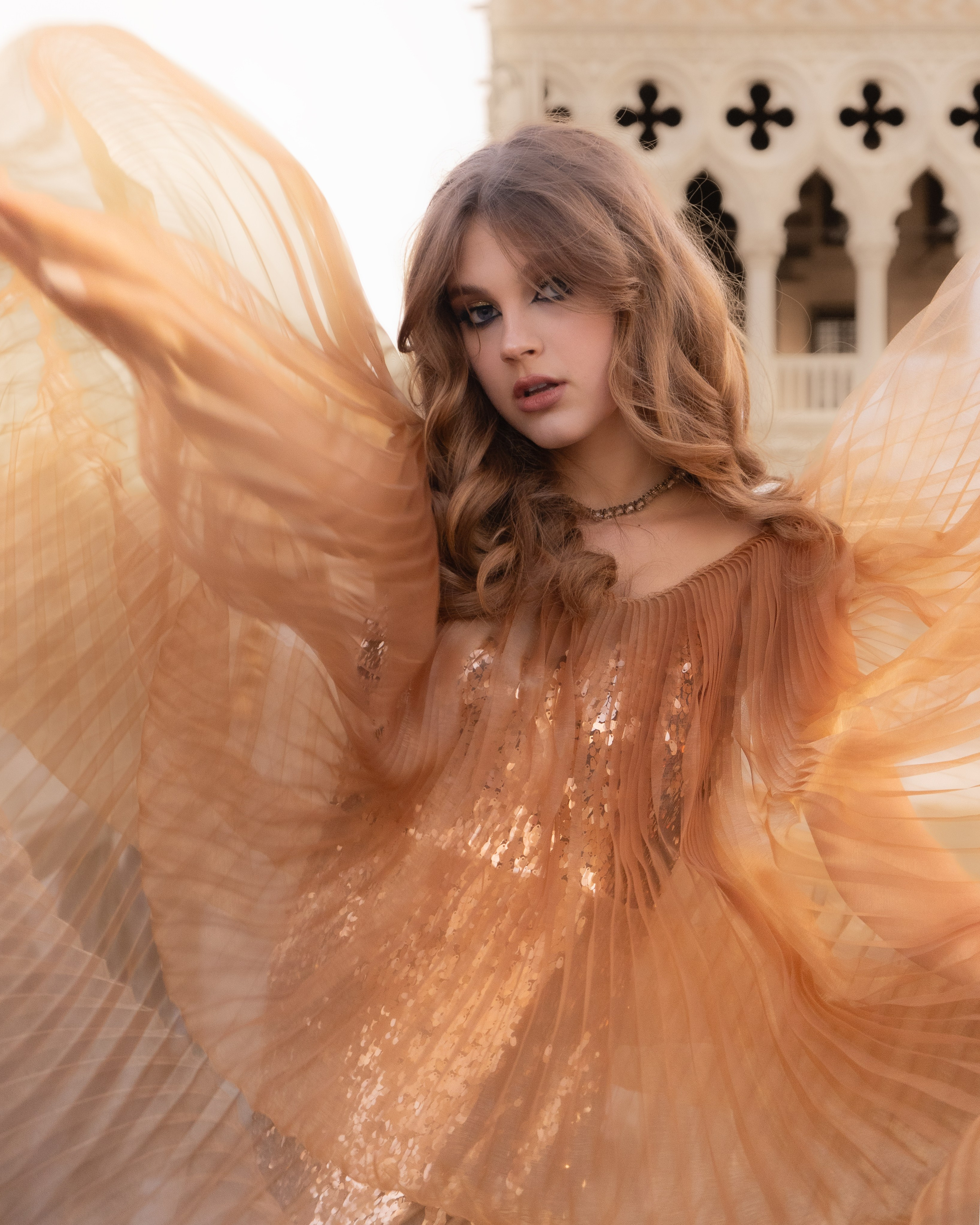 Fashion photographer in Venice