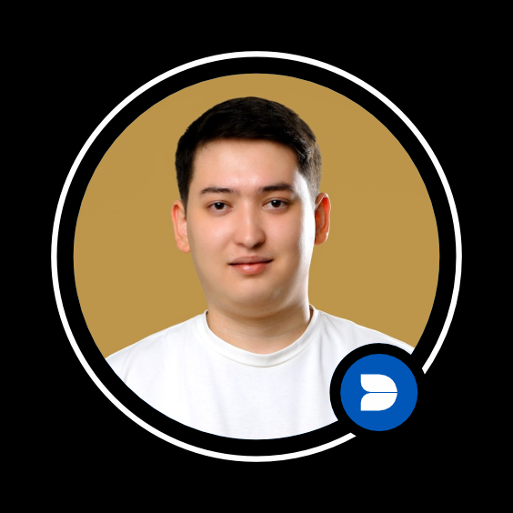 Контакты. Dirov — Hayot Khodirov