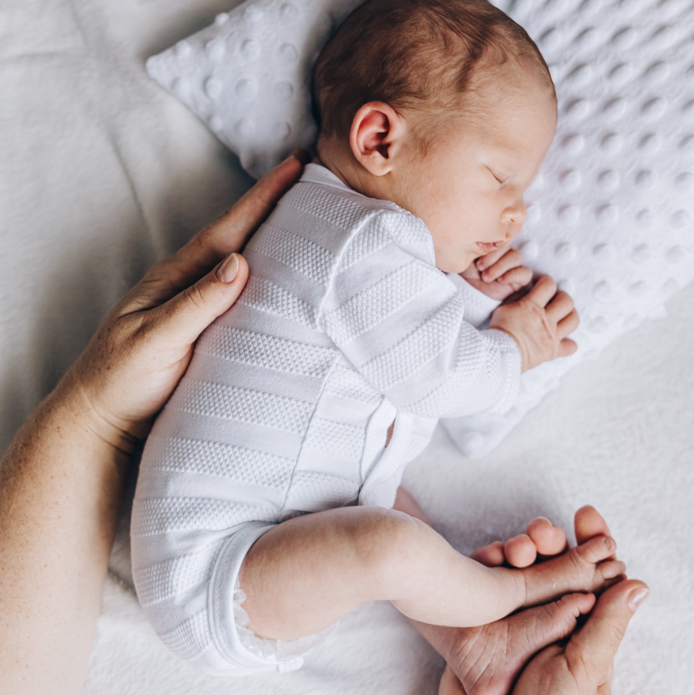 Těhotenství a novorozenci. Rodinná, těhotenská, newborn a lifestyle fotografka v Písku Oxana Telupilova