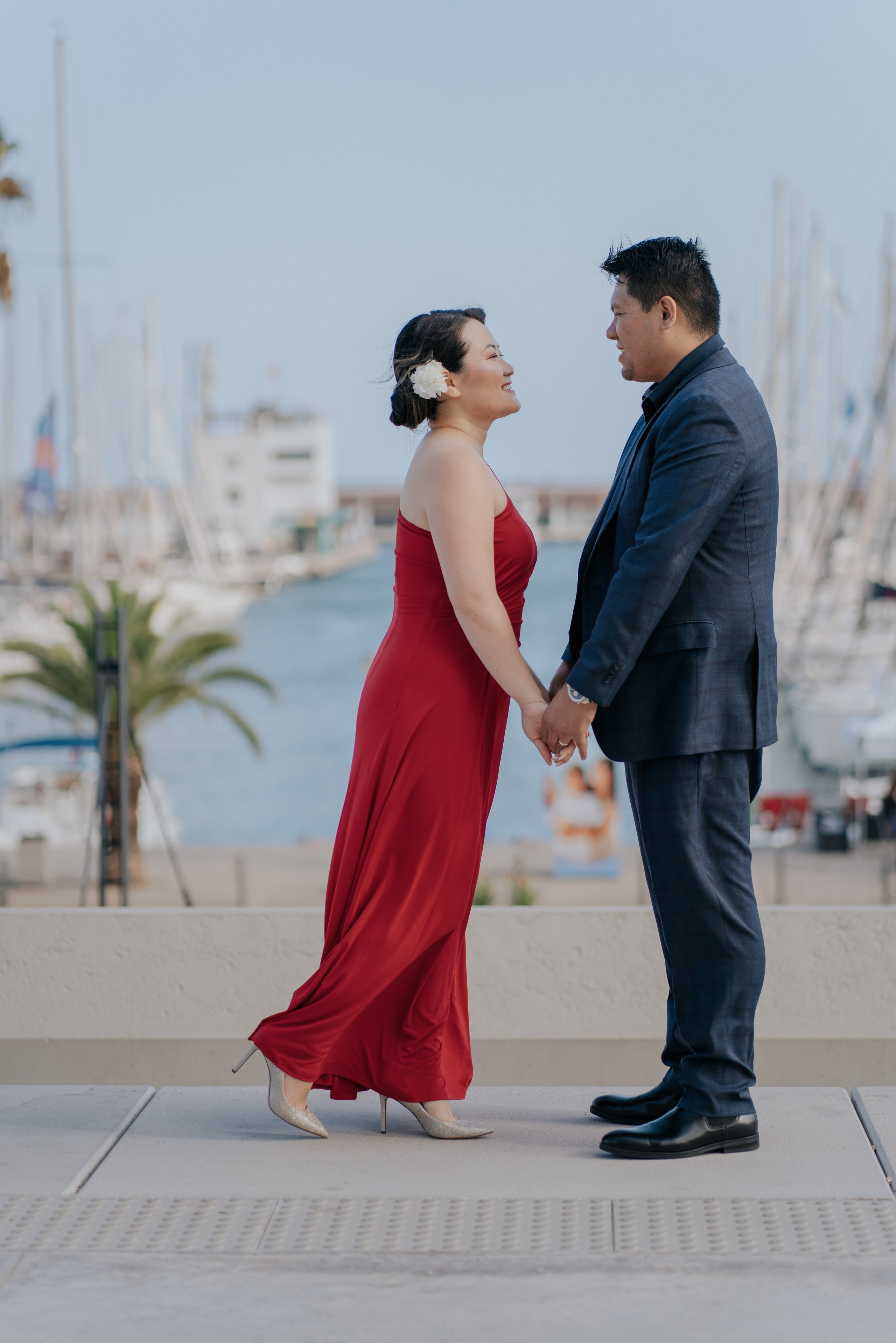 5 Romantic Date Ideas in Barcelona to Make Your Day Unforgettable. DiaFoto — Wow Photographer in Barcelona | Premium Barcelona Photoshoot Experience