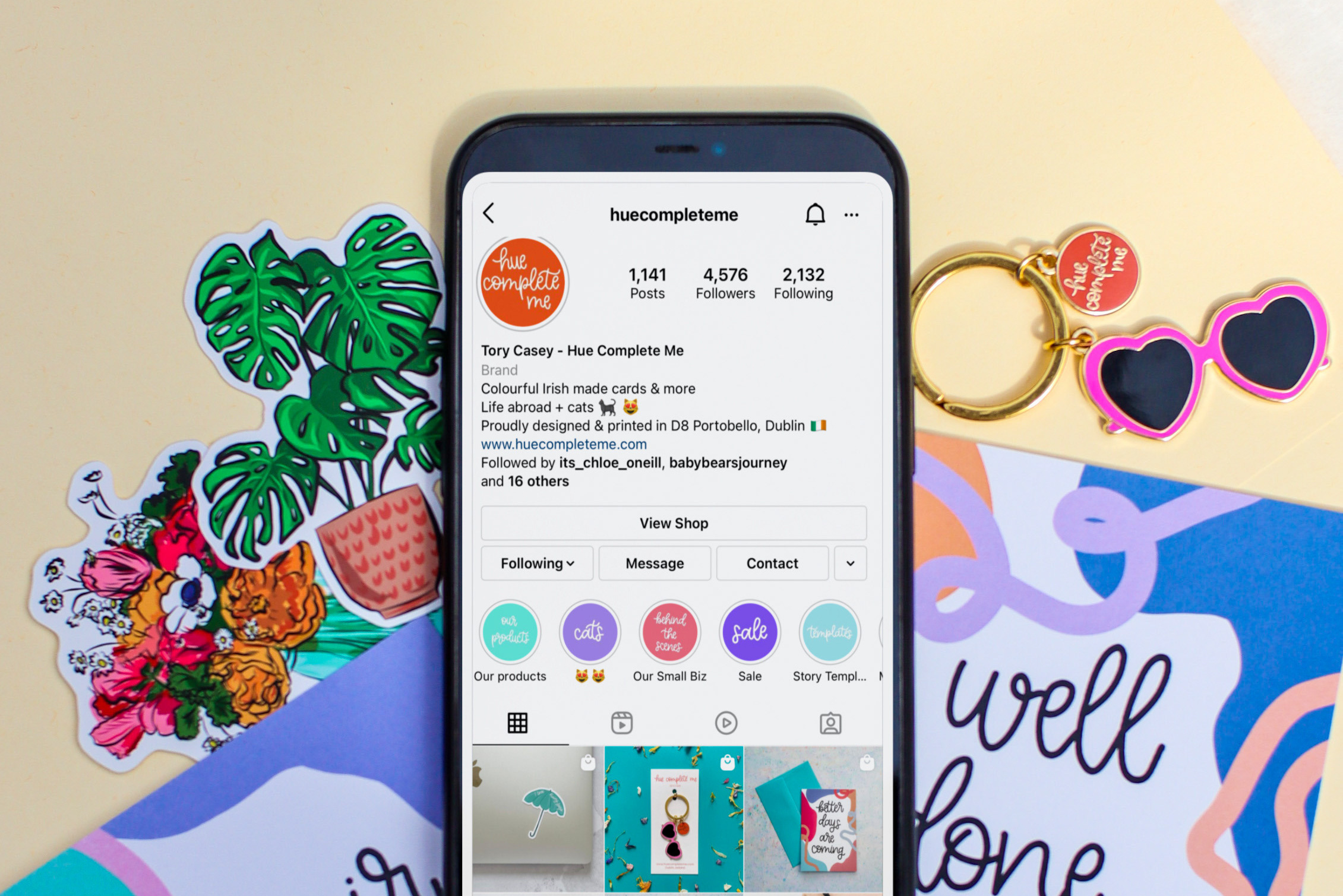 Digital Marketing. Create with Twila