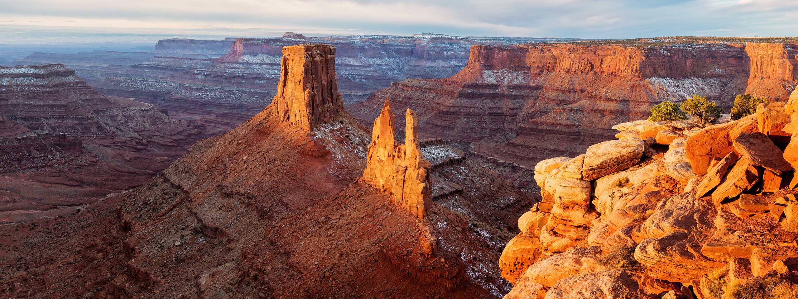 Новый Год Среди Красных Скал. Alex Mironyuk Photography