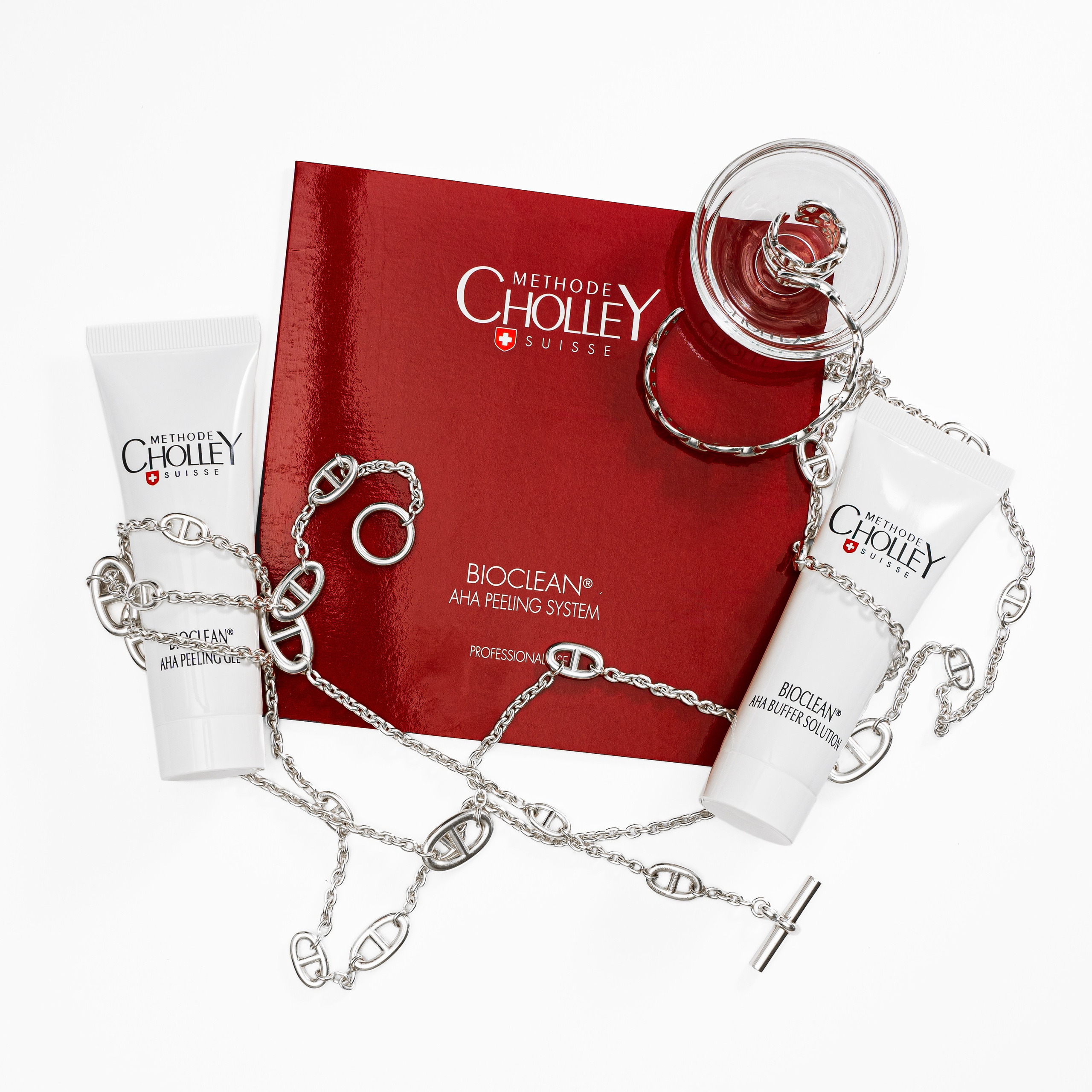 A catalogue shows the product, a campaign creates the want