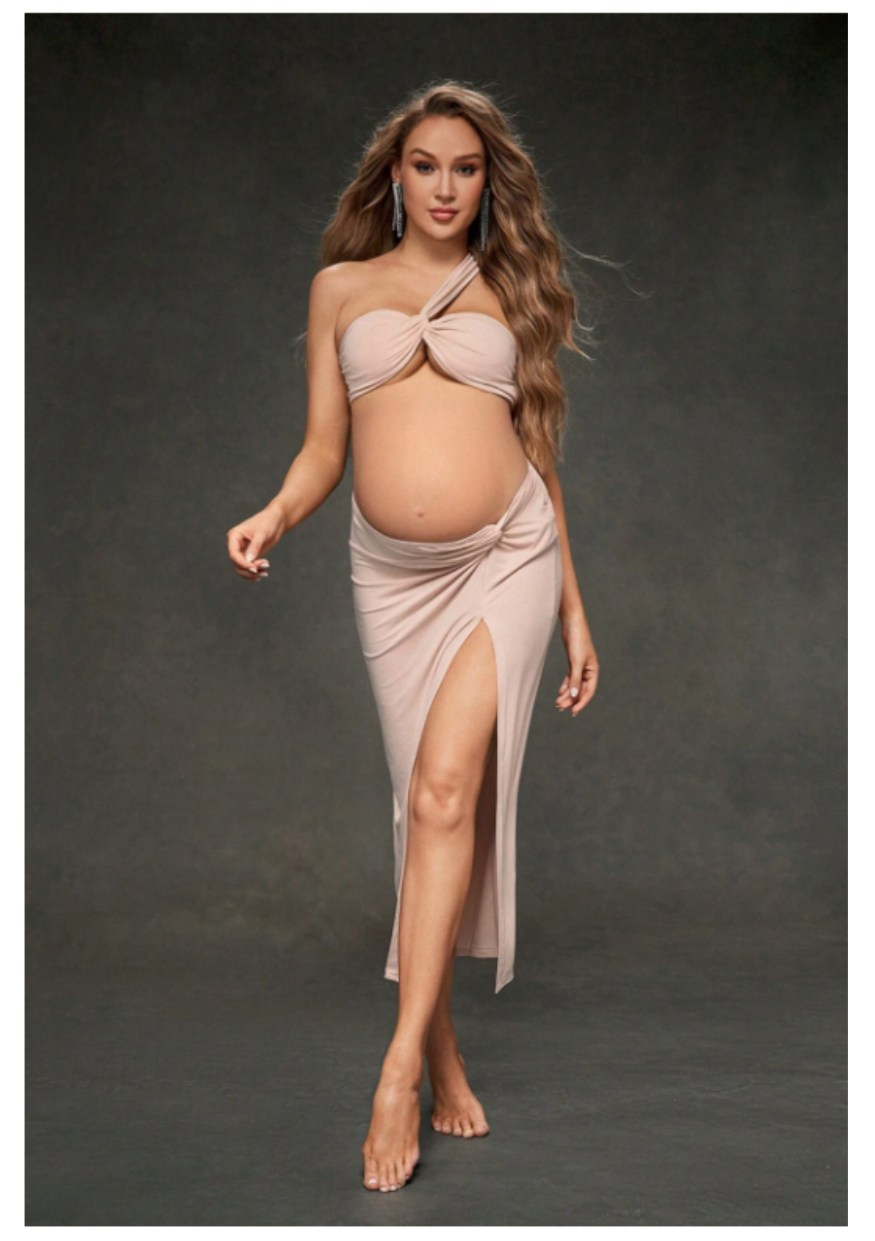 Guía de Estilo: Elige el look perfecto para tu Sesión de Embarazo. Rainbox Estudio de Fotografía