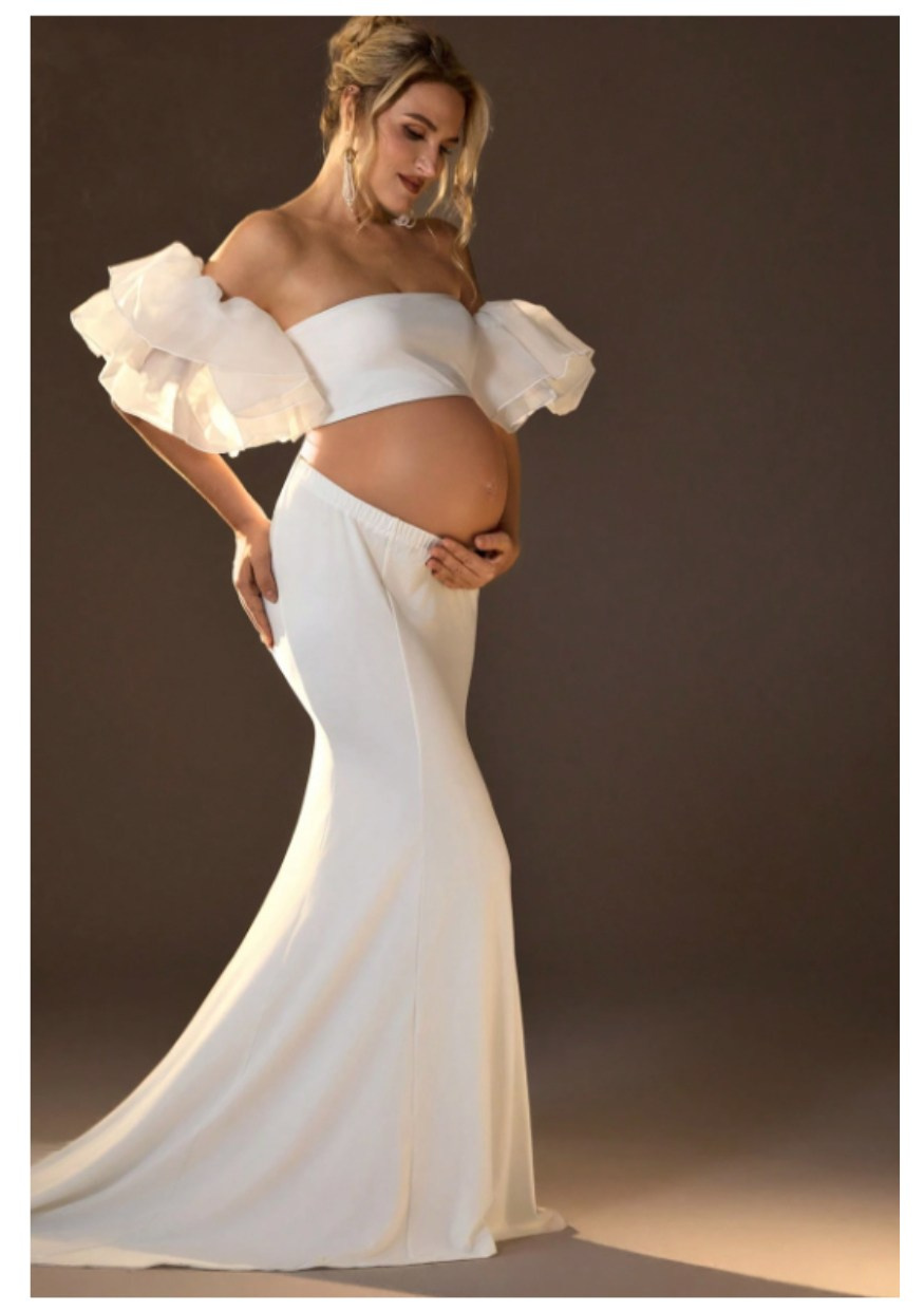 Guía de Estilo: Elige el look perfecto para tu Sesión de Embarazo. Rainbox Estudio de Fotografía