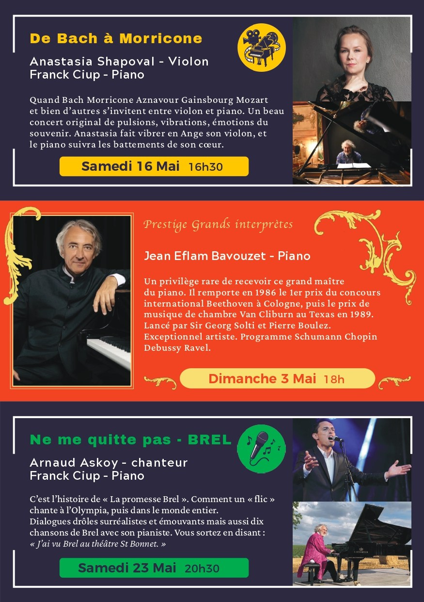 Theatresaintbonnet.com