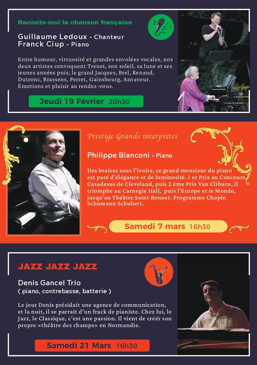 Theatresaintbonnet.com