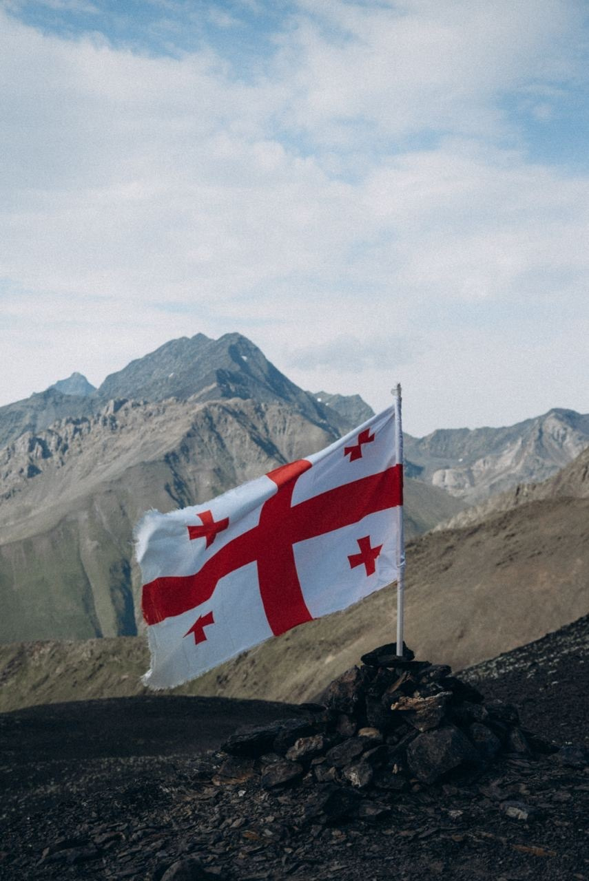 Джута, Грузия 🇬🇪. Anita_photo