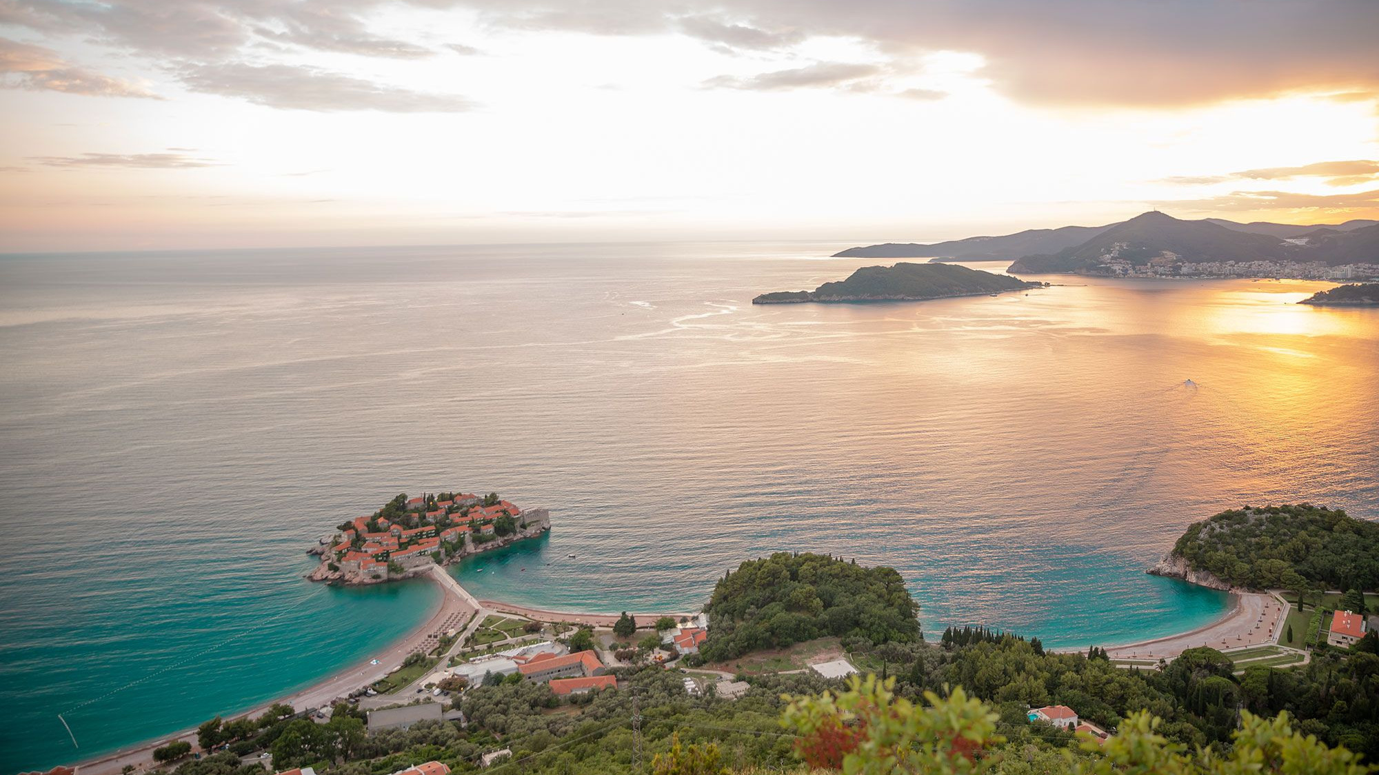 TOP 20 utrolige steder du må besøke i Montenegro