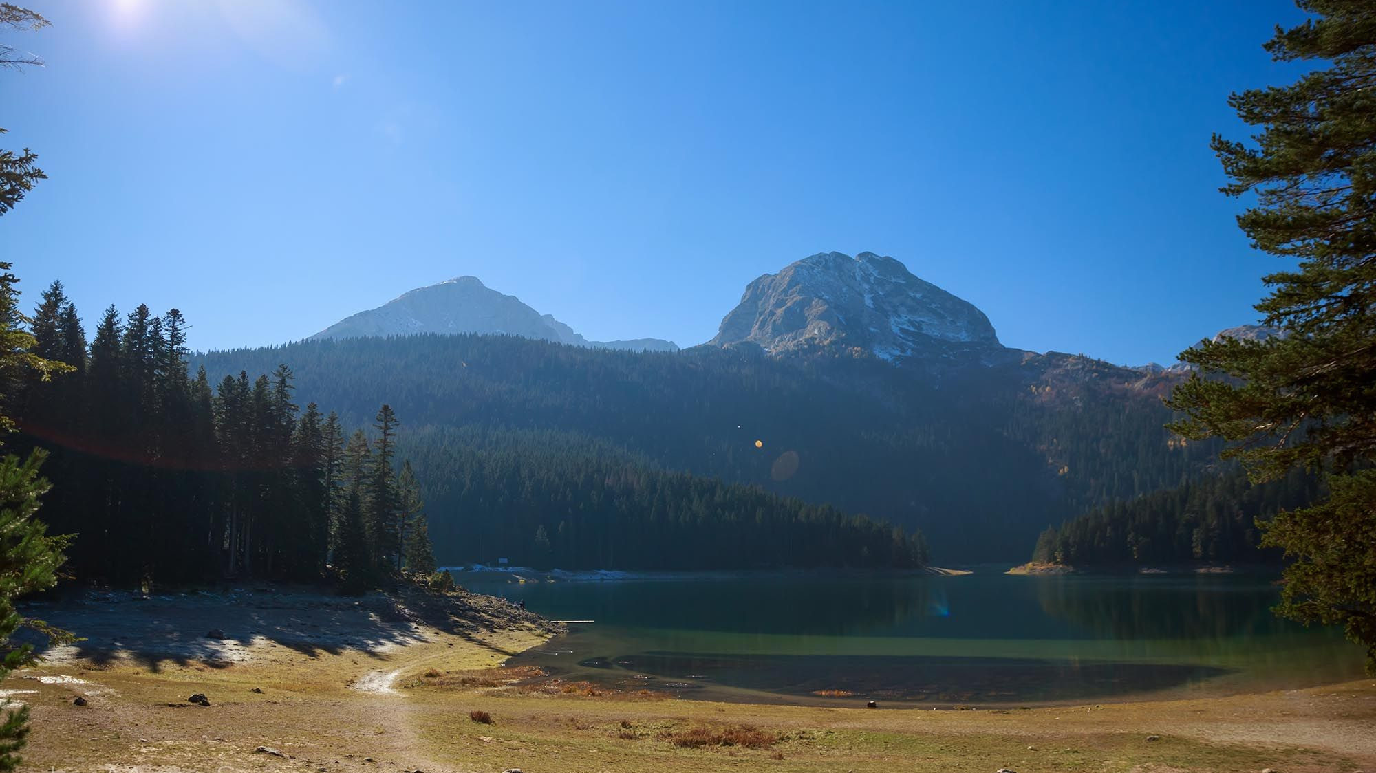 TOP 20 utrolige steder du må besøke i Montenegro