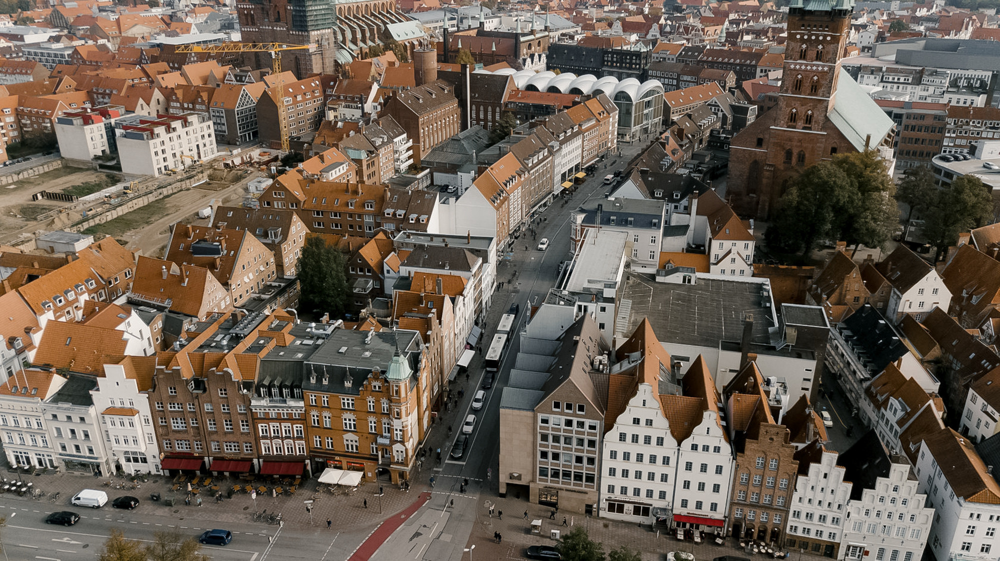 WEDDING IN LUBECK / Hochzeit in Norddeutschland, Hamburg, Lubeck. Inna Zaytseva Photography | Photographer in Munich | Content Creation