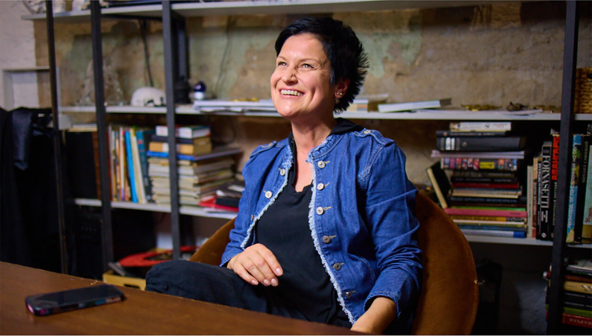 Художник по металлу, член Союза художников Беларуси Мария Тарлецкая