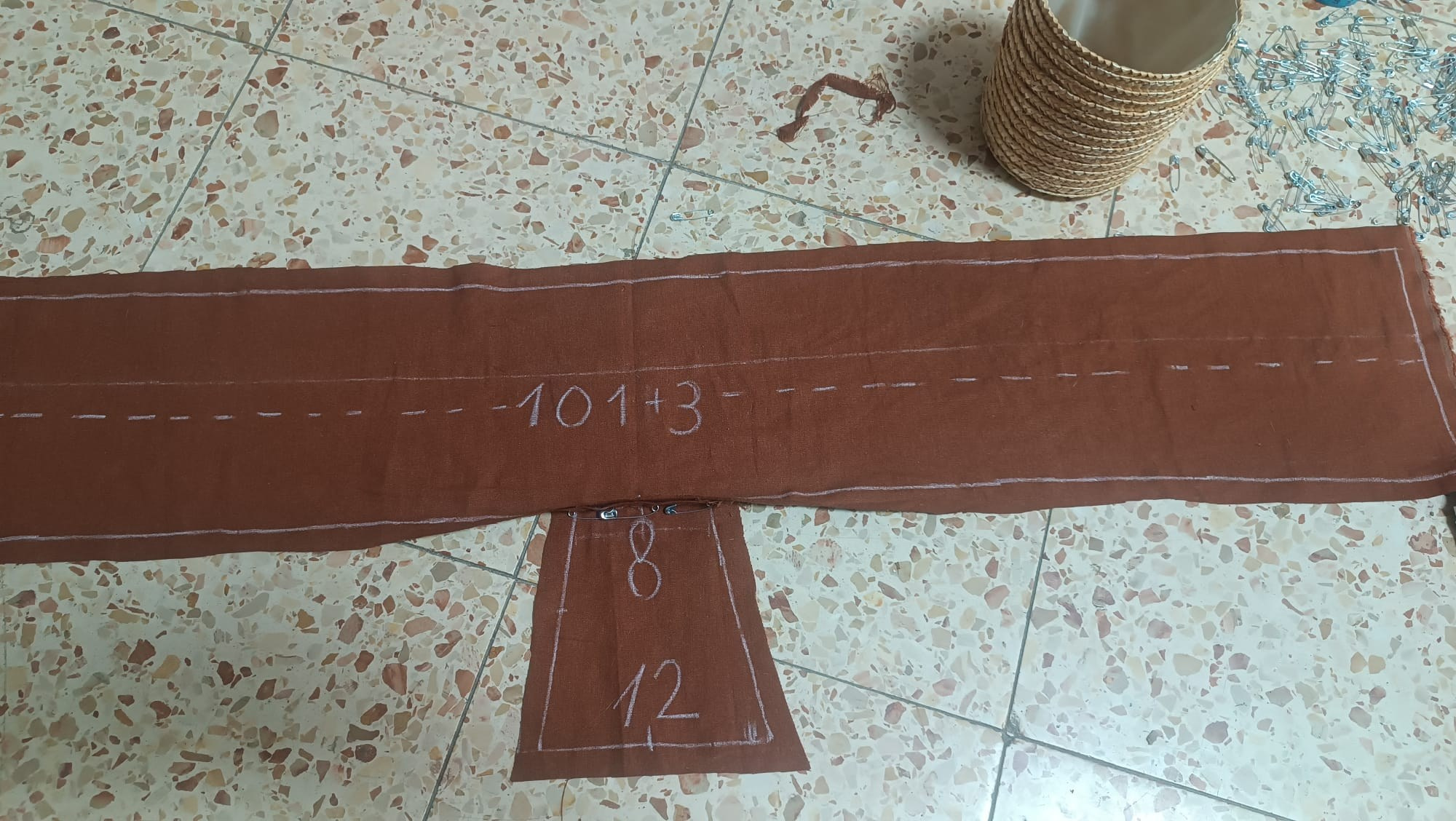 Шаровары из Хедебю — гайд по шитью исторических штанов | Нортман. КРиС «Нортман»