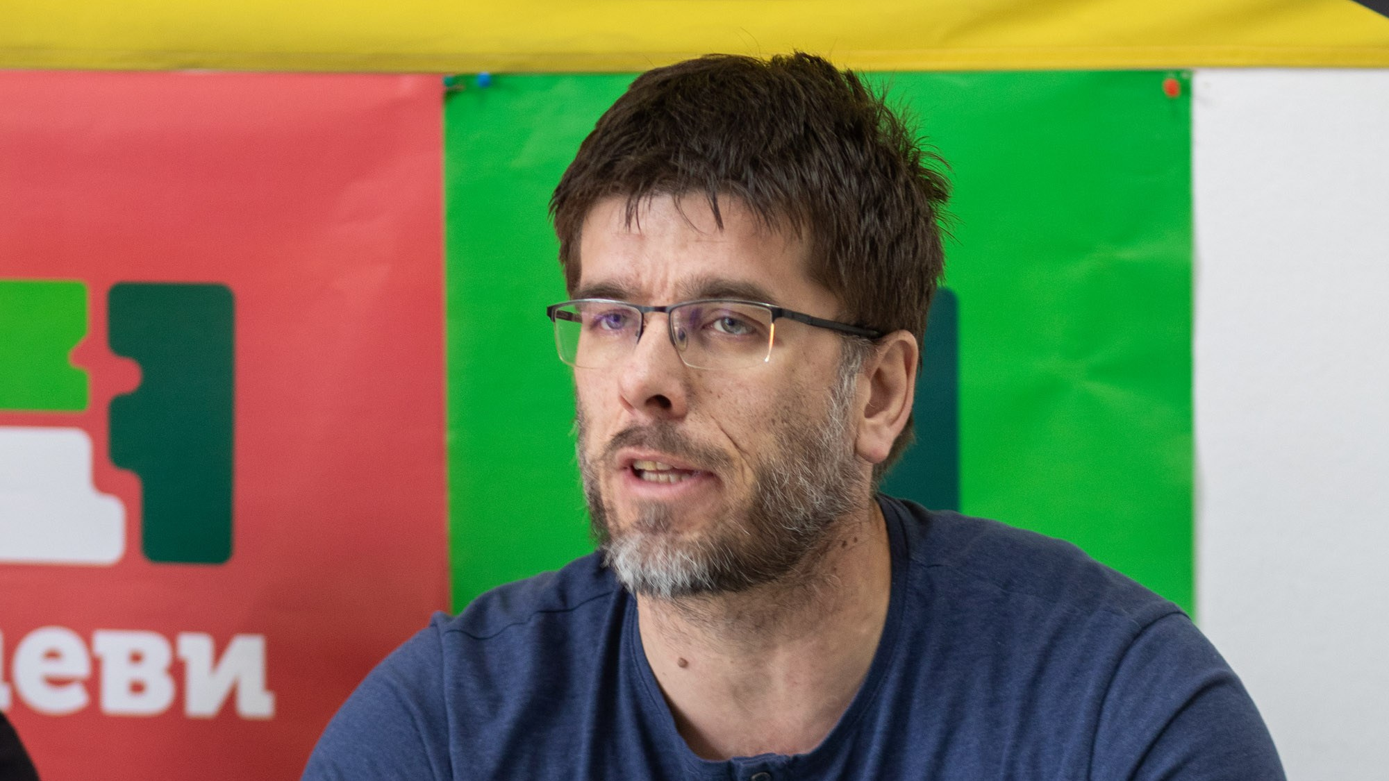 Љубомир Радовић, активиста ЛФВА