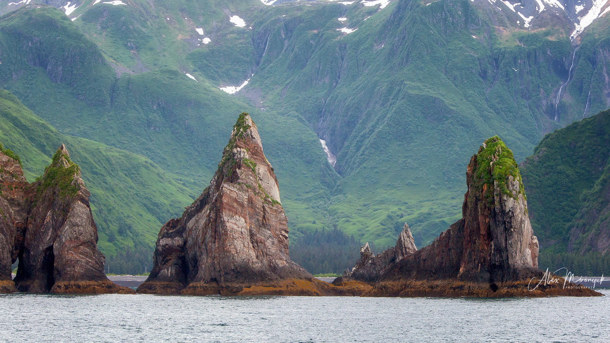 Alaska-2019. Alex Mironyuk Photography