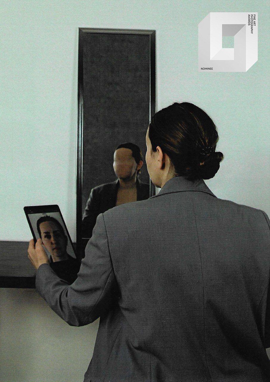 Ich wurde für die Fine Art Photography Awards nominiert: Ein Blick auf die Zukunft der Künstlichen Intelligenz. Foto Art Anna Fast