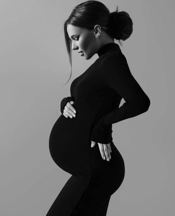 Maternidad. Fotógrafa en Valencia - Carolay Fersu