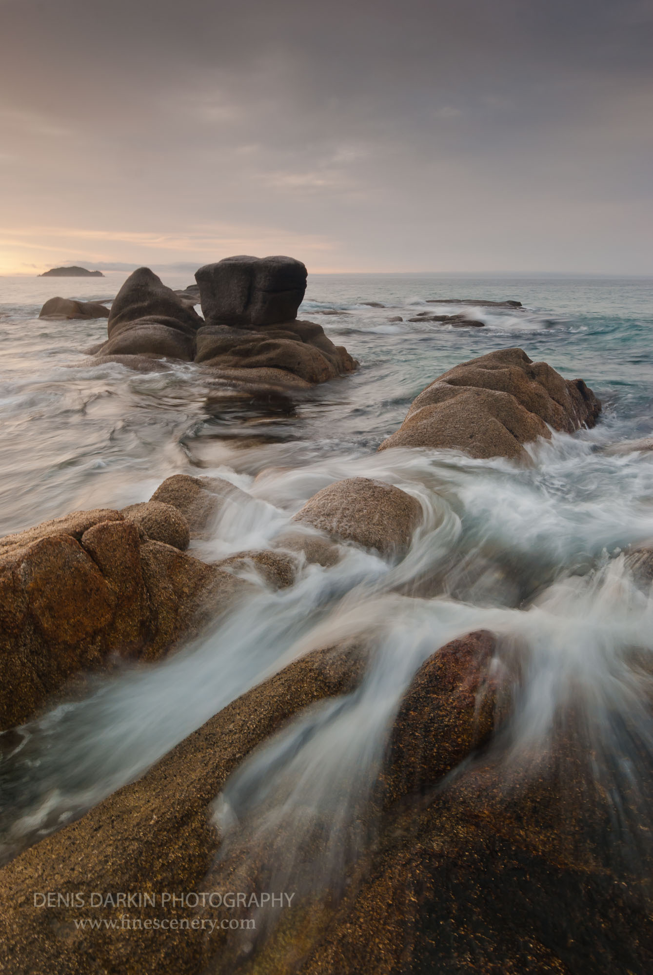 Lazovsky Reserve photos live. Denis Darkin scenic photography