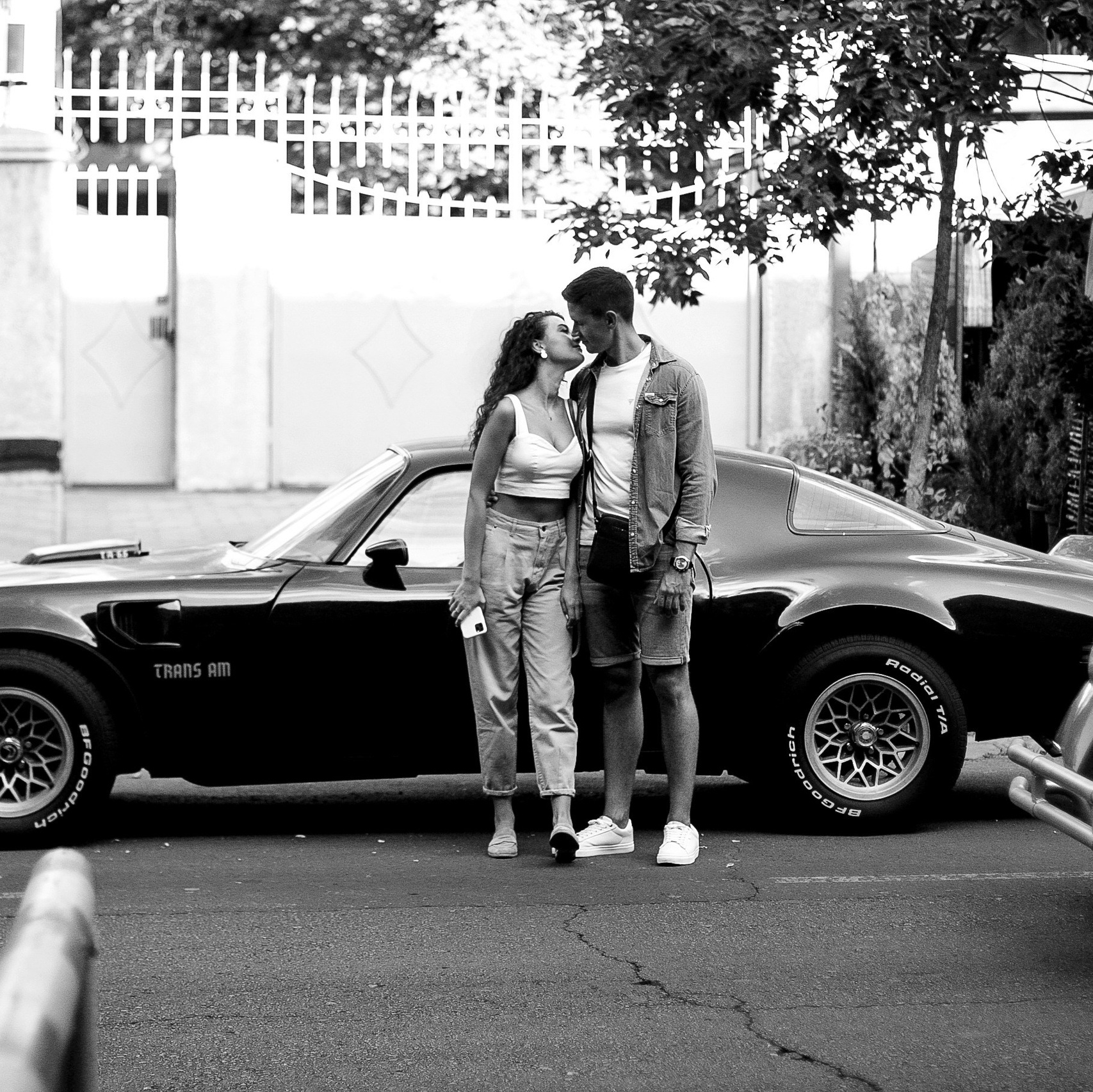 Contacts. Photographer Andrey Nekrasov