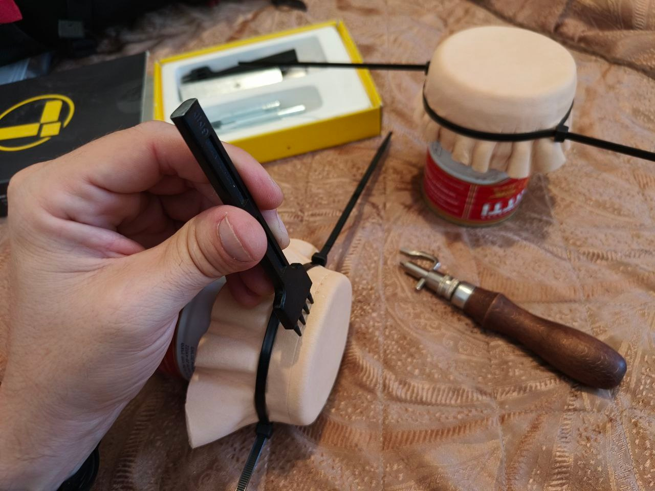 Тубус. КРиС «НОРТМАН»