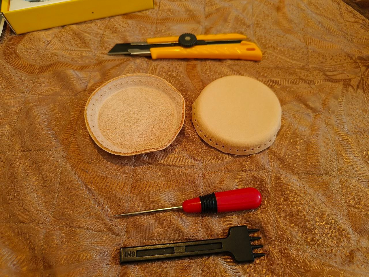 Тубус. КРиС «НОРТМАН»