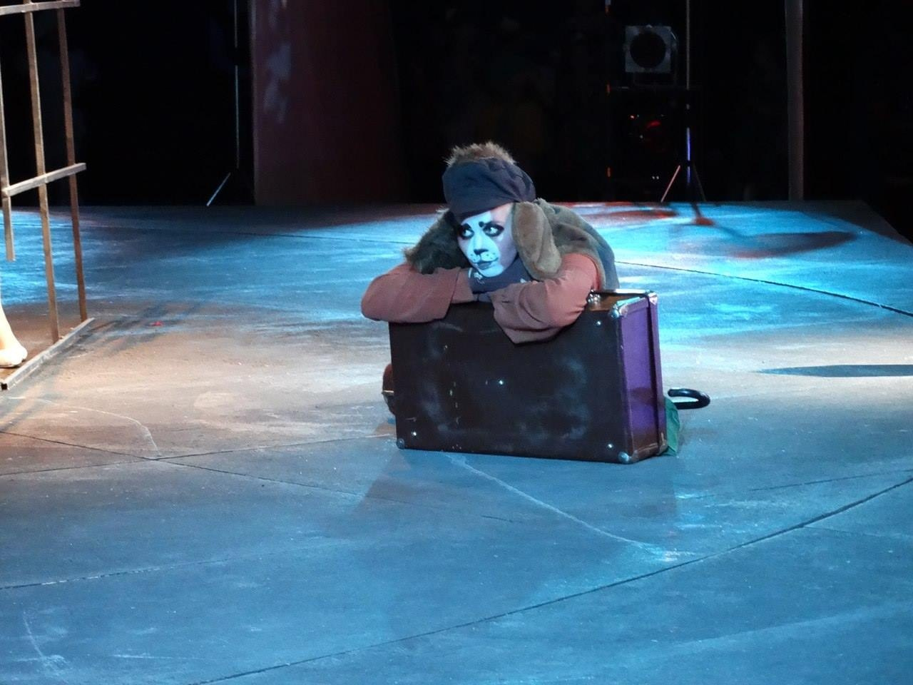 Radio Stolitsa | Interview with Katya Kaznadey Minsk, Monday, July 1, 2019