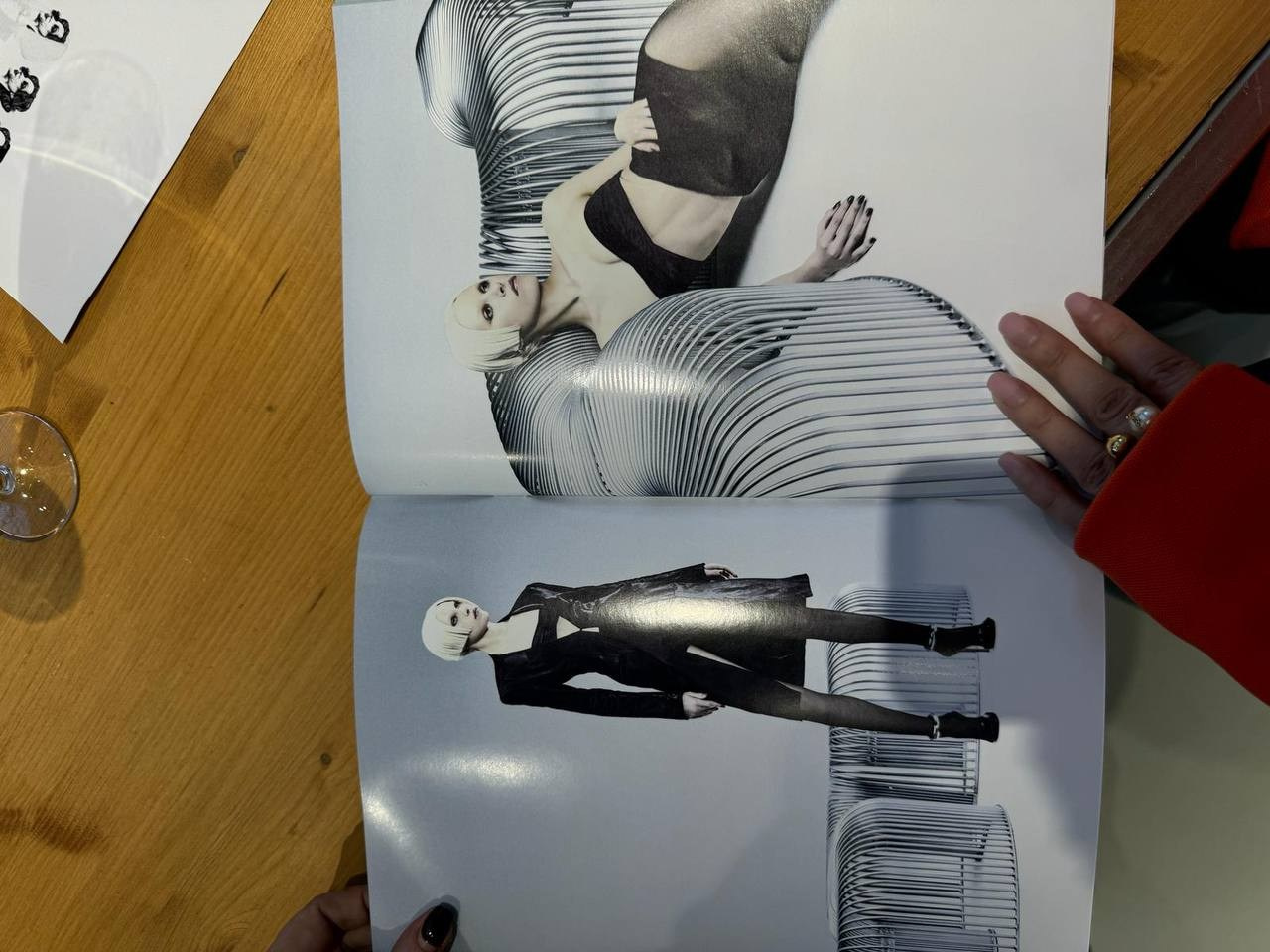 SERVIZIO FOTOGRAFICO PER UNA CONSULENTE DI IMMAGINE A MILANO