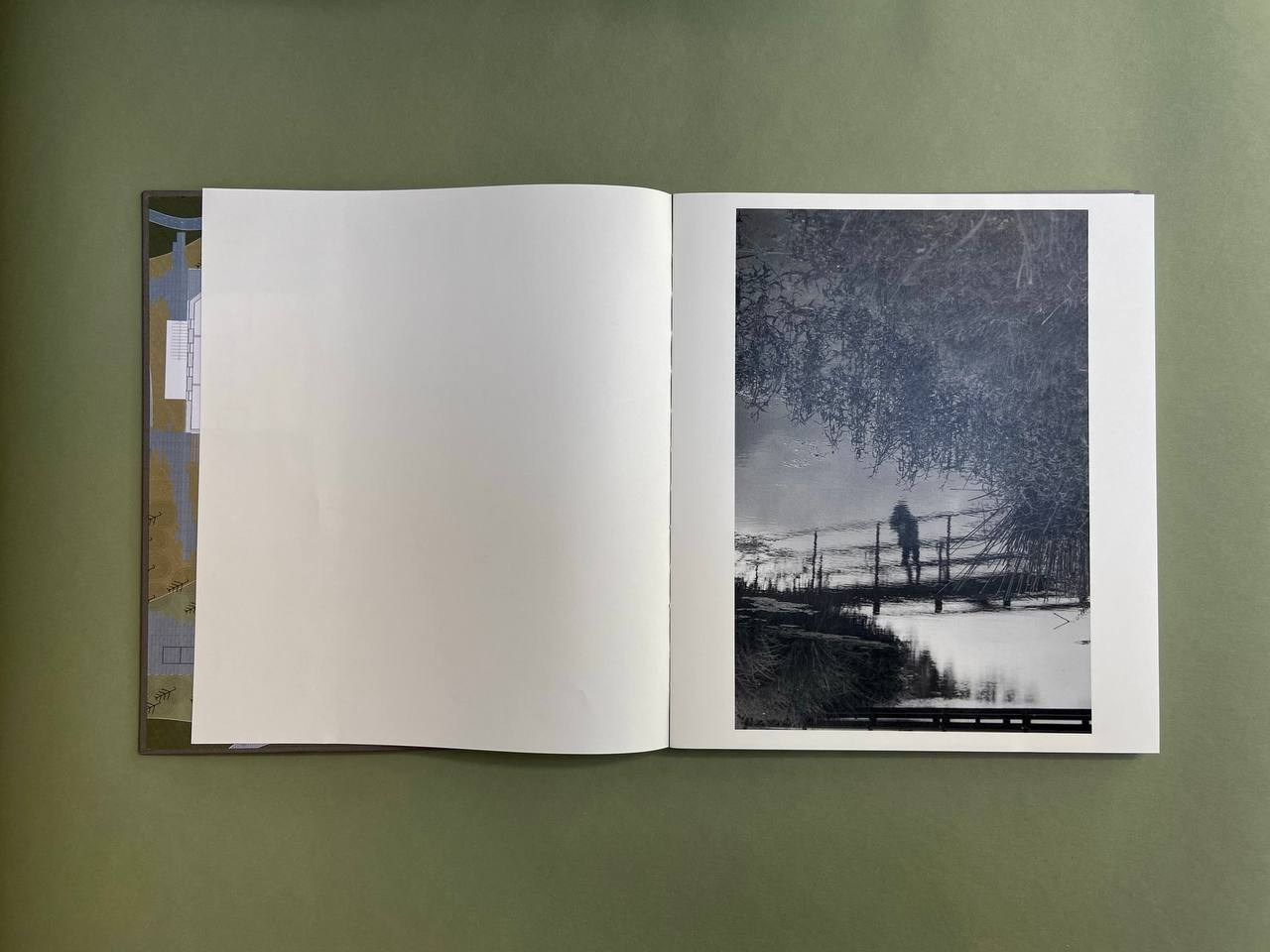 Life is still a garden, don’t say otherwise. Eugenia Ignatova photobook designer and artist in Belgrade
