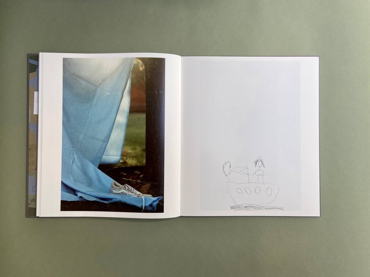 Life is still a garden, don’t say otherwise. Eugenia Ignatova photobook designer and artist in Belgrade